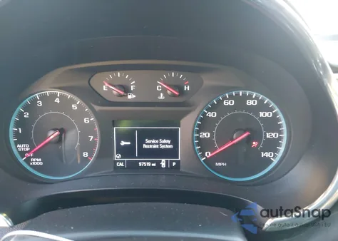 2021 Chevrolet Malibu Fwd Lt z USA, uszkodzony, nr VIN 1G1ZD5ST9MF004463